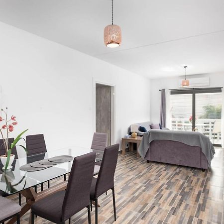 Happy Stay Apartment - Halefka Court ラルナカ エクステリア 写真